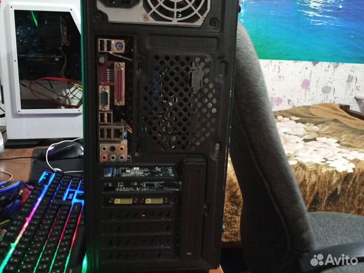 Готовый компьютер