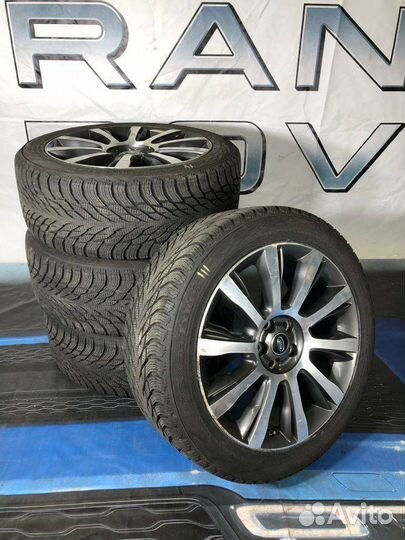 R21 Nokian Tyres Hakkapeliitta R3 SUV 275/45, PCD 5x120 DIA 72.6