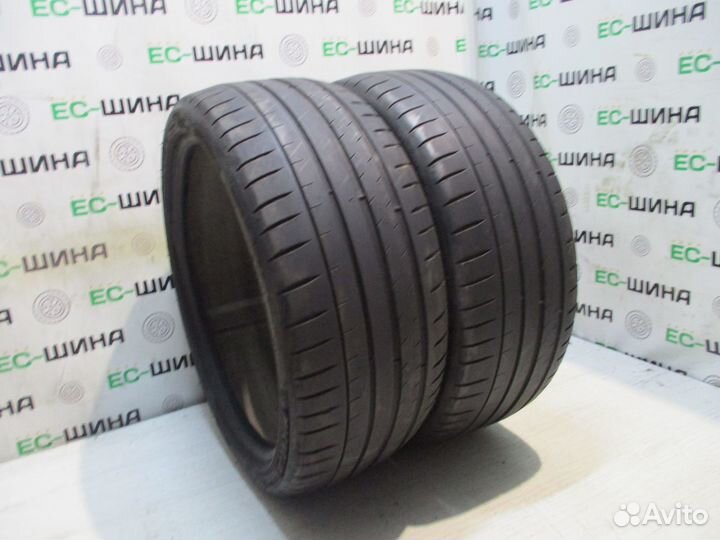 Michelin Pilot Sport 4 205/40 R18
