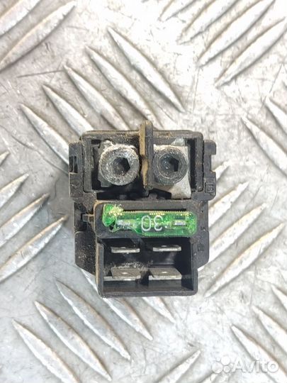 Реле стартера Kawasaki Zx 9 r 1998 2002