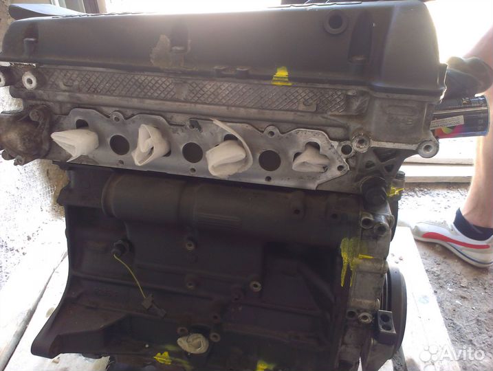 Двигатель saab 9-5 2003 2.3Ti B235R Aero