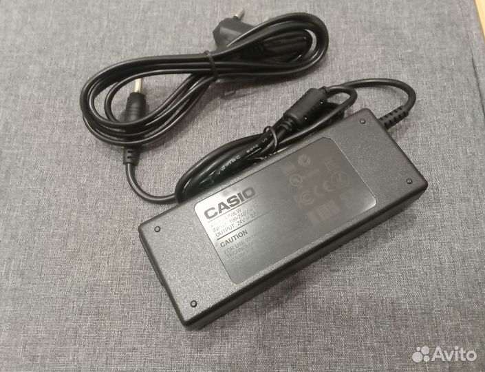 Блок питания синтезатора Casio PX-780M (24V 2.5A)