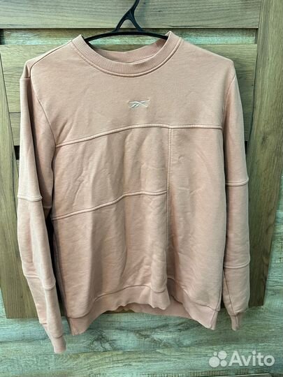 Винтажный свитшот reebok