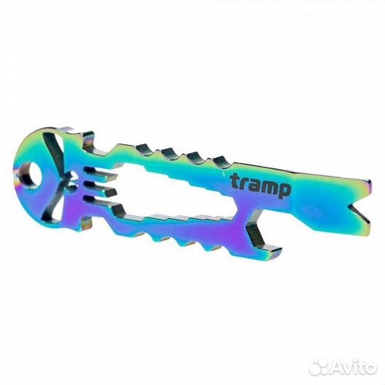 Мультитул Battle skull Tramp TRA-227