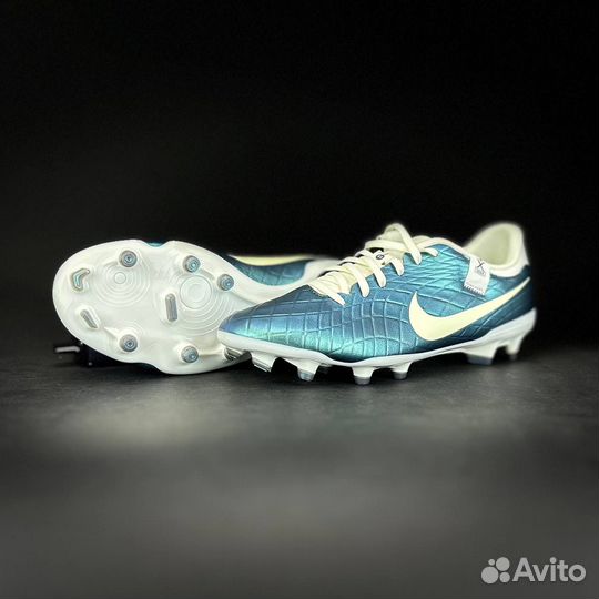 Бутсы Nike Tiempo Legend 10 (оригинал) Academy