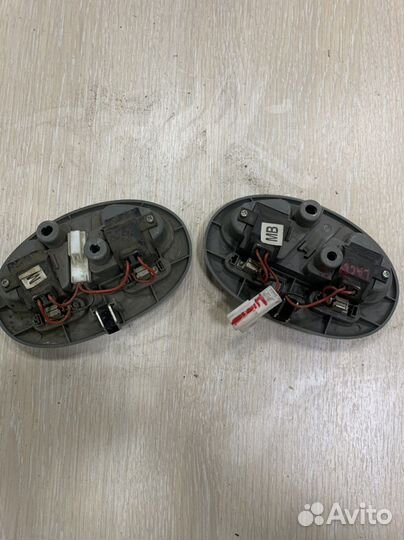 Плафон салонный Chevrolet Lacetti