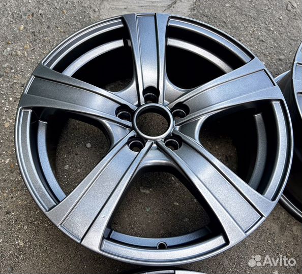 Диски литые r17 5x108 Ford