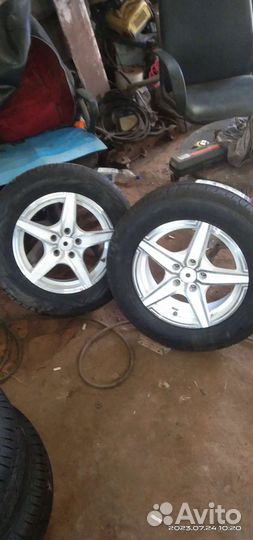 Диски r 15 5 105