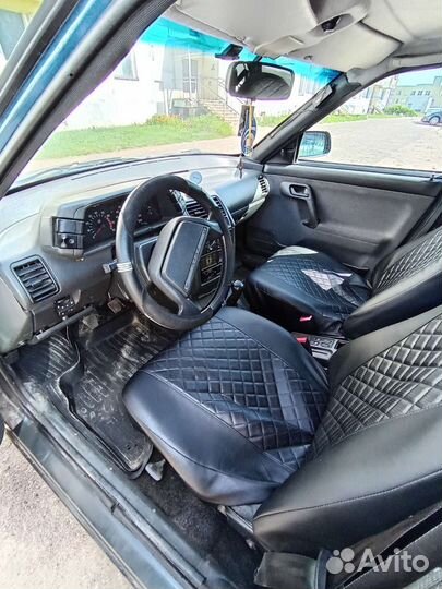 ВАЗ 2111 1.5 МТ, 2004, 163 500 км