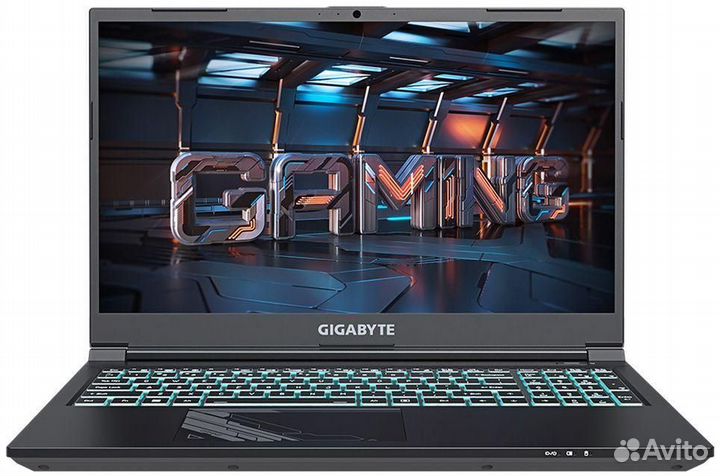Игровой gigabyte G5 i5-13500/16Gb/RTX 4060 новый