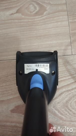 Сканер штрих кода