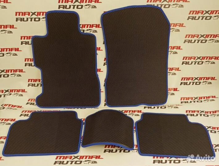 Коврики ева Honda Civic