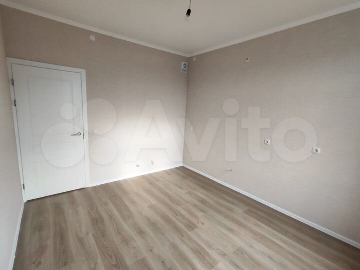 1-к. квартира, 35 м², 4/4 эт.