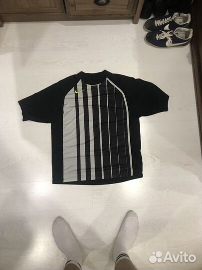 Футболка nike винтажная