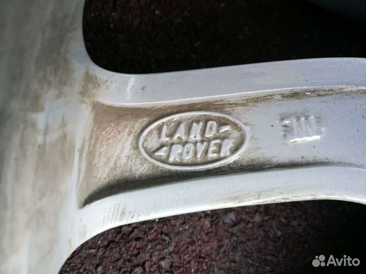 Диски R 18 Land Rover