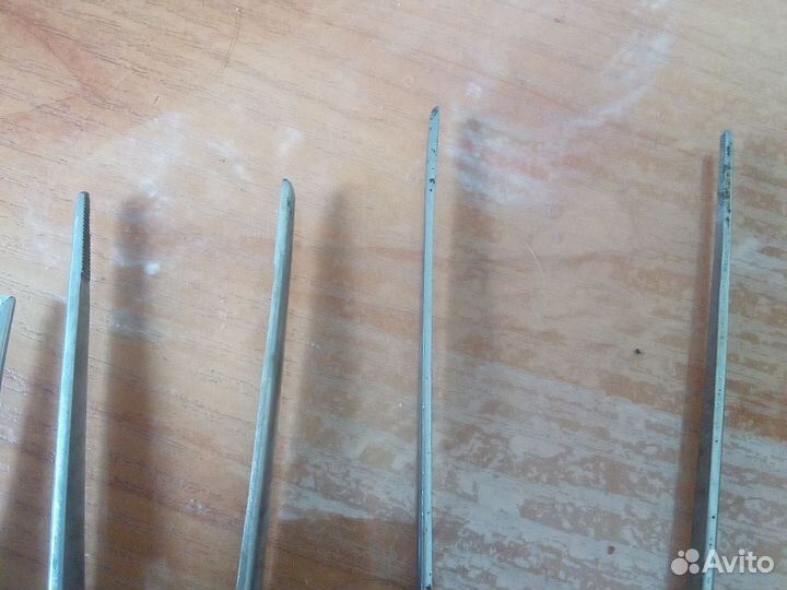 Пинцет медицинский СССР