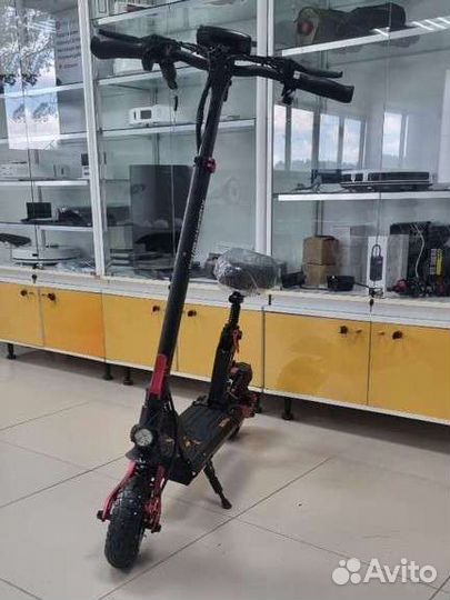 Электросамокат kugoo kirin G2 pro