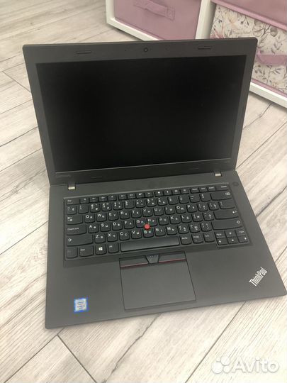 Lenovo thinkpad l470