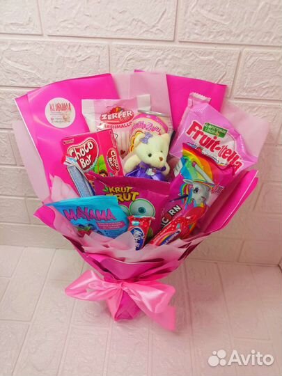 Букеты для детей в наличии