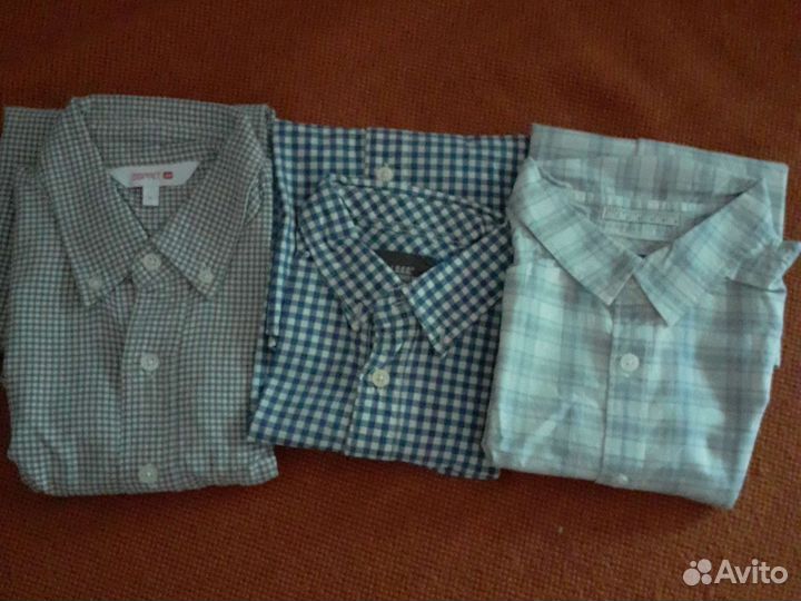 Рубашки