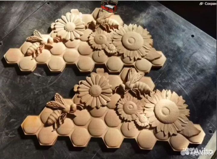 Фрезерный станок по камню с чпу