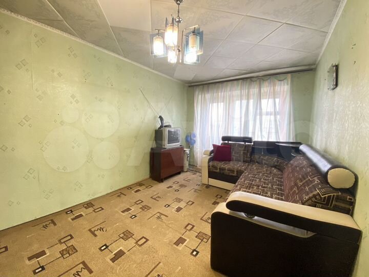 1-к. квартира, 29 м², 5/5 эт.