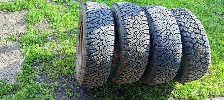 Колёса УАЗ, 3 колеса на 14,2шт на 15р