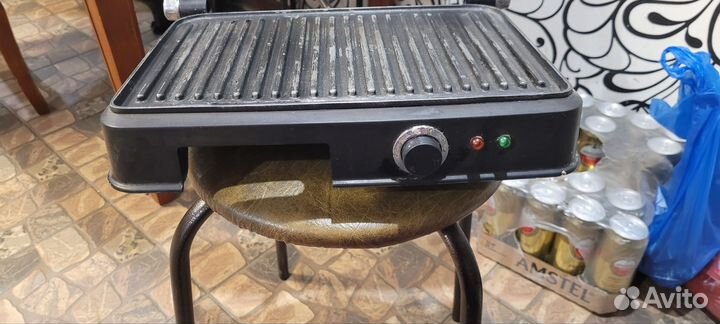 Гриль контактный smile KG 944