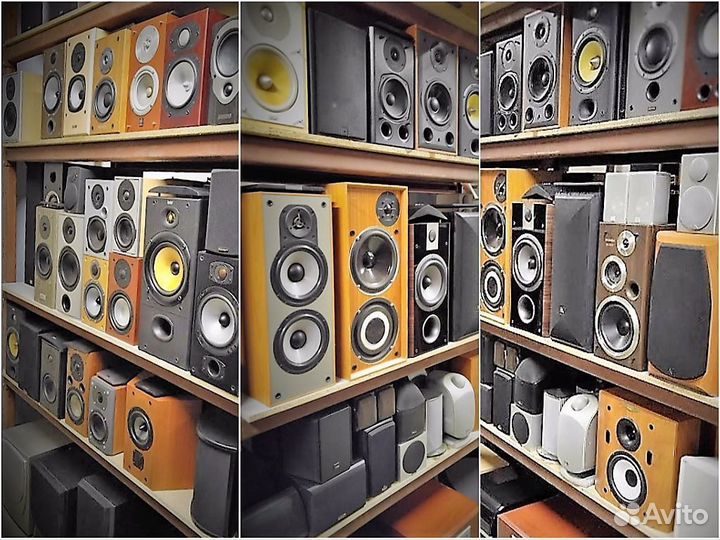 Hi-End Sonus Faber Piano Center Domus (Italy)