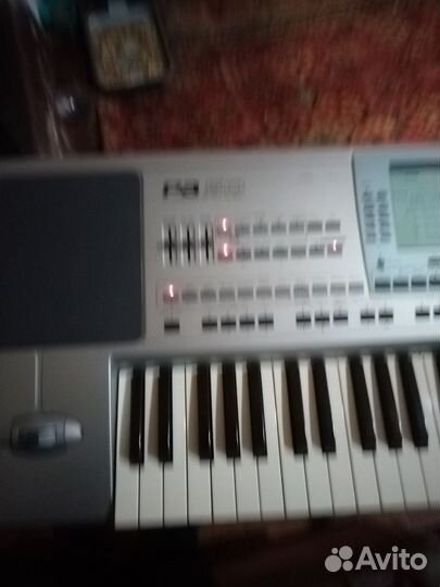 Синтезатор korg pa 50