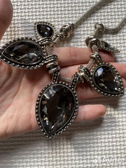 Ожерелье, колье