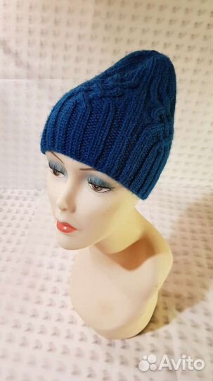 Шапка вязанная