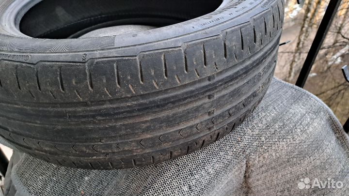 Continental ContiPremiumContact 5 205/55 R16