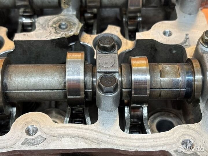 Головка блока цилиндров Kia Soul