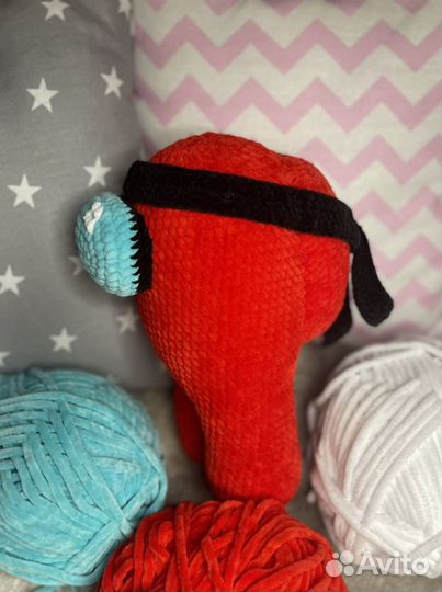 Амонгас ручная работа