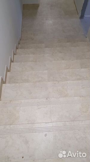 Ступень плитка из керамогранита