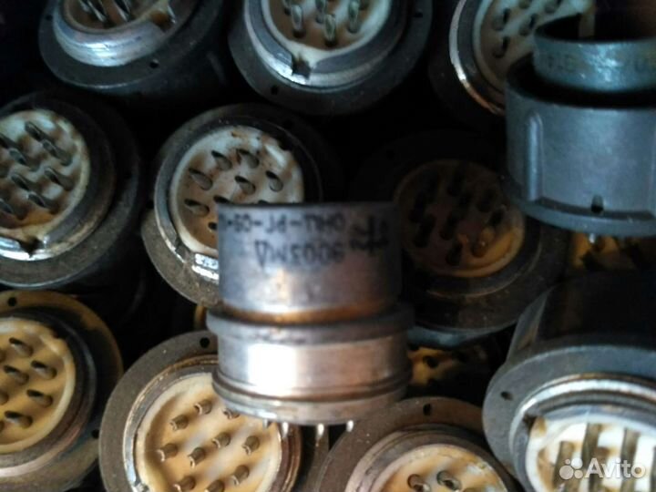 Разъём онц-рг - 09-10/22-В14.шр32П10нш1