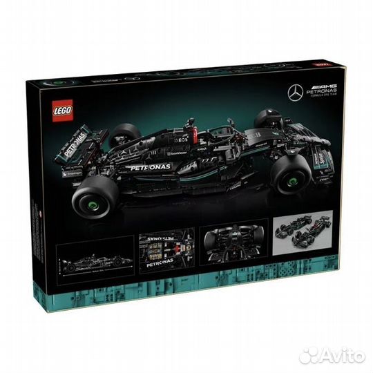 Lego Technic 42171 - Mercedes-AMG F1 W14