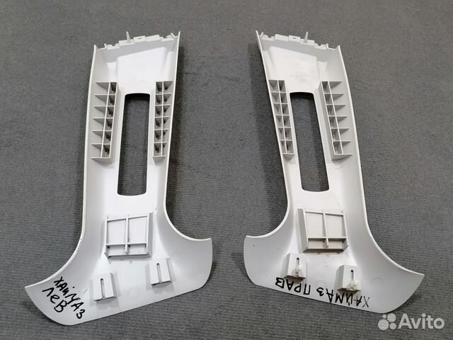 Обшивка стойки Haima 3 2010-2013