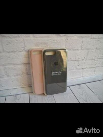 Чехлы на iPhone 6s/plus/7/8/plus