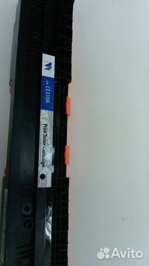 Картриджи HP