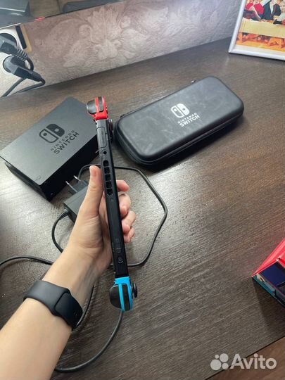 Nintendo switch прошита