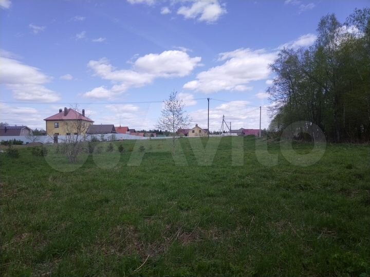 Участок 11,5 сот. (ИЖС)