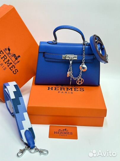 Сумка женская hermes