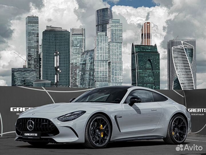 Mercedes-Benz AMG GT 4.0 AT, 2024