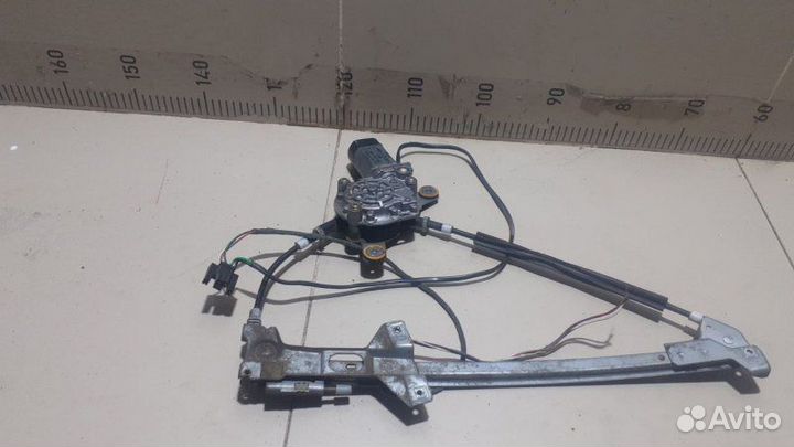 Стеклоподъемник электрический передний правый Audi