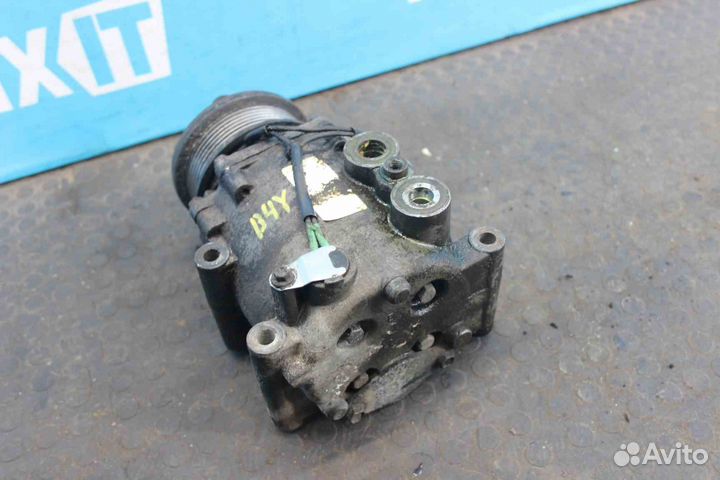 Компрессор кондиционера Ford Mondeo 3 (Форд Мондео