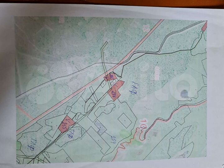 Участок 1,3 га (СНТ, ДНП)