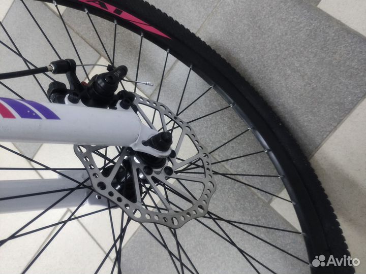 Велосипед 26 дюймов новый скоростной