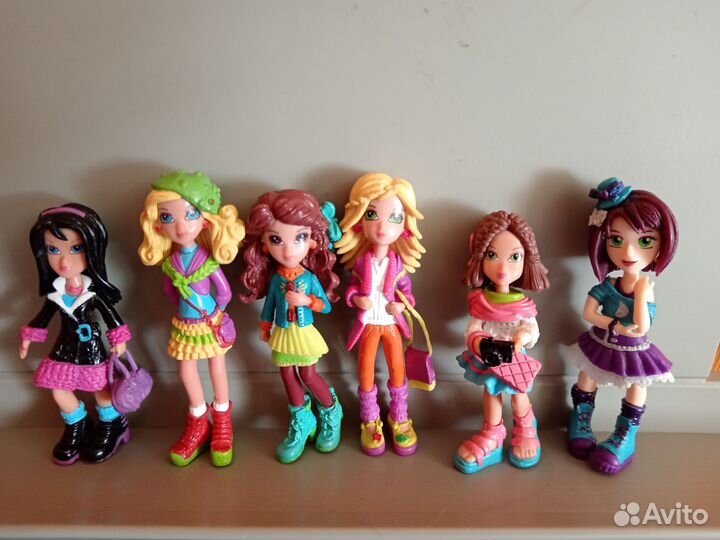 Куклы Fresh Toys 